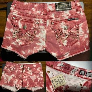 Miss me shorts 25